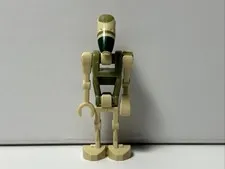 LEGO Star Wars Kashyyyk Battle Droid 75283 sw0996 Minifigure