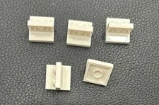 LEGO White Bracket 2 x 2 - 1 x 2 Centered Lot 5 Part No. 41682