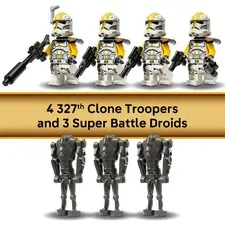 LEGO 75431 Star Wars Jango Fett Helmet Adult Build Display Model New