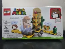 LEGO Super Mario 71363 Desert Pokey Expansion Set 180 pcs 6+ Box App