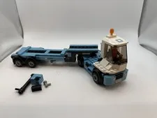 LEGO CREATOR 10219 Maersk Terminal Lorry Truck
