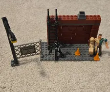 Mega Bloks Spiderman 3 2096 Set