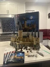 LEGO Harry Potter: Hogwarts Castle 71043 100% complete with box and instructions