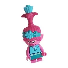 New LEGO® Trolls Minifigure Poppy From Poppy's Carriage 30555 (twt005)