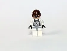 LEGO Star Wars Ten Numb Minifigure Sullustan B-Wing Pilot sw0153