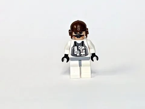 LEGO Star Wars Ten Numb Minifigure Sullustan B-Wing Pilot sw0153