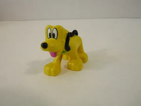 Lego Duplo Disney PLUTO Puppy Dog Replacement Figure 2"