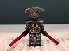 LEGO Star Wars M-OC Hunter Droid Minifigure sw0852 From Tracker I 75185