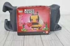 LEGO Brickheadz Bee 40270 Valentines Day Seasonal 2018 Sealed NIB