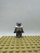 LEGO Ultra Agents Tremor Minifigure uagt002 70161
