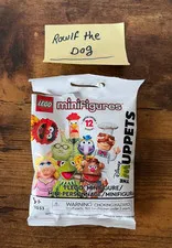 LEGO Muppets Minifigures 71033 Rowlf the Dog -(Opened to Verify) USA-Tariff FREE