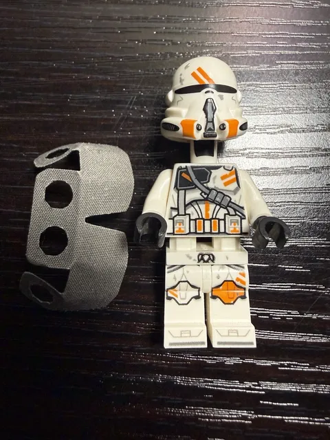 LEGO Star Wars Clone Airborne Trooper 212th Attack Battalion sw1100 Set 75286