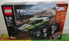 LEGO 42065 Technic RC Truck Racer Model with Minor Box Corner Damage