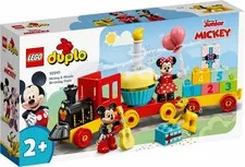 LEGO Duplo Mickey & Minnie Birthday Train 10941