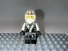 LEGO Zane The Final Battle Minifigure Ninjago 70504.