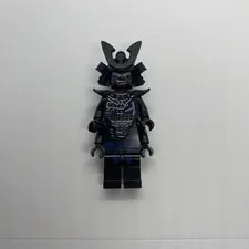 Lego Ninjago Sons of Garmadon Minifigure Lord Garmadon Resurrected 70643 njo0382