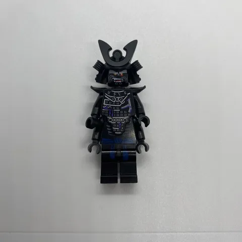 Lego Ninjago Sons of Garmadon Minifigure Lord Garmadon Resurrected 70643 njo0382