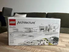 LEGO ARCHITECTURE: Architecture Studio (21050)