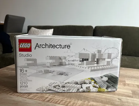 LEGO ARCHITECTURE: Architecture Studio (21050)