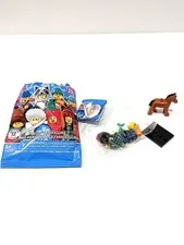 LEGO Series 22 Collectible Minifigures 71032 - Horse and Groom 