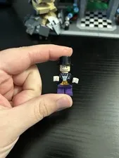 LEGO The Penguin 2006 Minifigure Batman DC Vintage