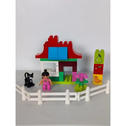 Lego Duplo Mix & Match Farm House Set