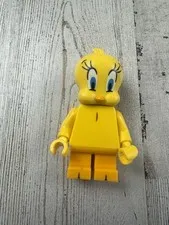Lego Minifigures Looney Tunes Tweety Bird 71030 Retired