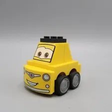 LEGO Cars Luigi Juniors crs006 Guido and Luigi's Pit Stop replacement
