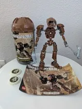 LEGO BIONICLE: 8604 Toa Metru Onewa