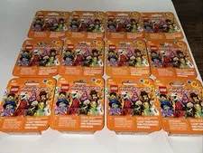 LEGO Collectible Minifigure 71052 Complete Set All 12 Minifigures Sealed
