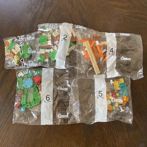 LEGO Animal Crossing #77049: Isabelle's House | See Desc. | Free Shipping!!!