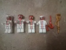 lego Ninjago: Fang-Suei Minifigure  lot