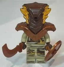 Lego 70675 Ninjago Pyro Slayer njo539 Katana 4x4 70677 Land Bounty Minifigure