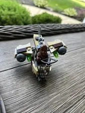 Lego 75129 Wookiee Gunship Star Wars Complete 2016 Retired Microfighter