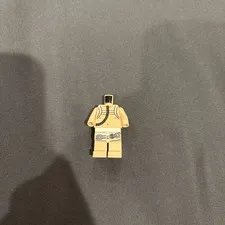 Lego Star Wars Minifigure Torso & Pants SW0957 Luke Skywalker Bacta Tank Outfit