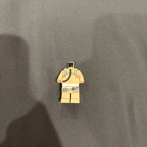 Lego Star Wars Minifigure Torso & Pants SW0957 Luke Skywalker Bacta Tank Outfit