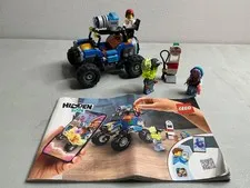 Lego Hidden Side Jack's Beach Buggy 70428 PRE-BUILT