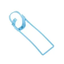 1x LEGO Belville Saddle Horses Reins Light Blue Bridle 4493556 33210