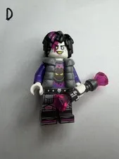 Lego New MadTeo Dreamzz Minifigure