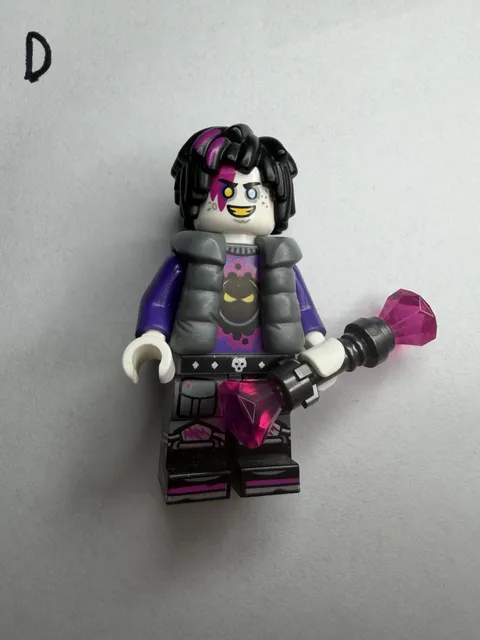 Lego New MadTeo Dreamzz Minifigure