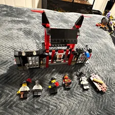 LEGO prison escape set ￼
