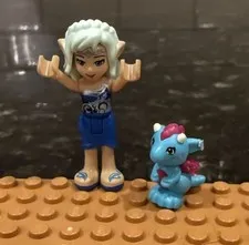 Lego Elves Dragon And Elf