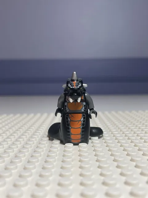LEGO® Ninjago Minifigure - Skalidor - Rise of the Snakes 9450