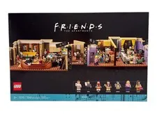 Lego Icons Friends The Apartments 10292