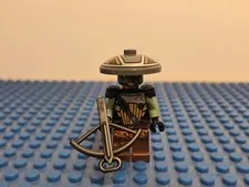 Lego Star Wars Embo 7930 With Hat Rare Bounty Hunter Complete Minifig Retired