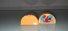​LEGO Duplo Rare Misprint Error Piece - Pink Rabbit Balloons Carnival 10840