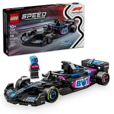 LEGO Speed Champions BWT Alpine F1 A524 Race Car 77248 Set(US STOCK)
