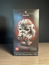 LEGO Star Wars 75429 AT-AT Driver Helmet Sealed New NISB Display Set