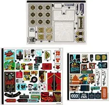 new LEGO Sticker Sheet Set from NINJAGO City Workshops set 71837