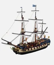LEGO Bricklink Series Privateer Frigate Fortuna | PRESALE |SEALED FREE SHIPPING